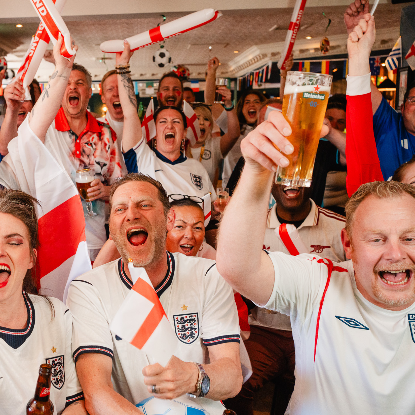 This summer hits different at your local The Sparkford Inn in Sparkford